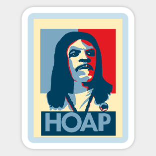 HOAP | Idiocracy Sticker
